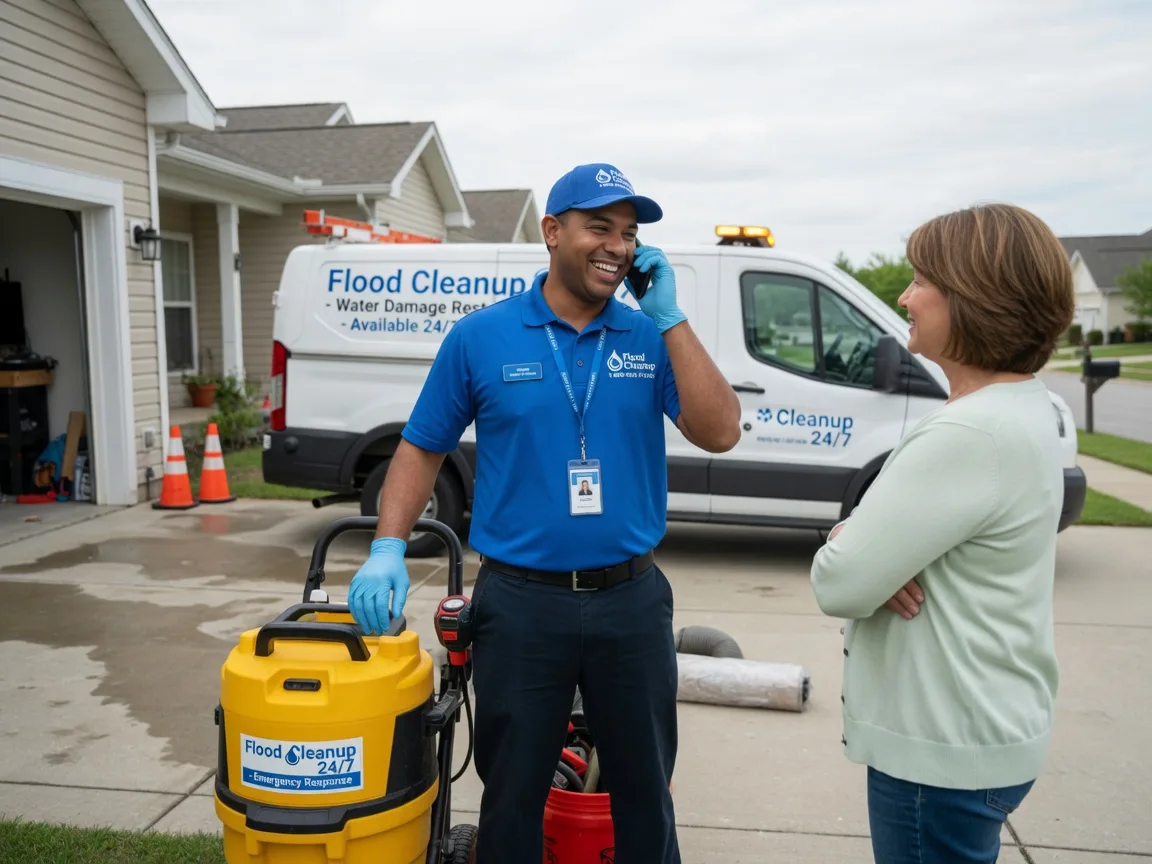 Flood Cleanup Shenandoah, PA FAQs